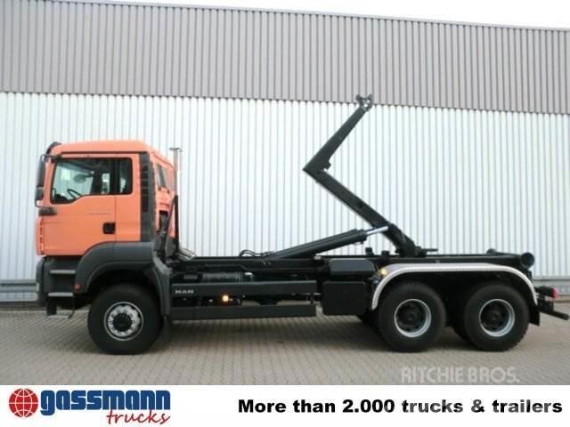 MAN TGA 26.310 6X6 BB Камиони с кран с кука
