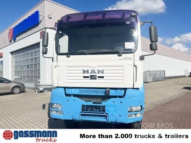 MAN TGA 26.310 6X6 BB Бордови