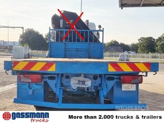 MAN TGA 26.310 6X6 BB Бордови