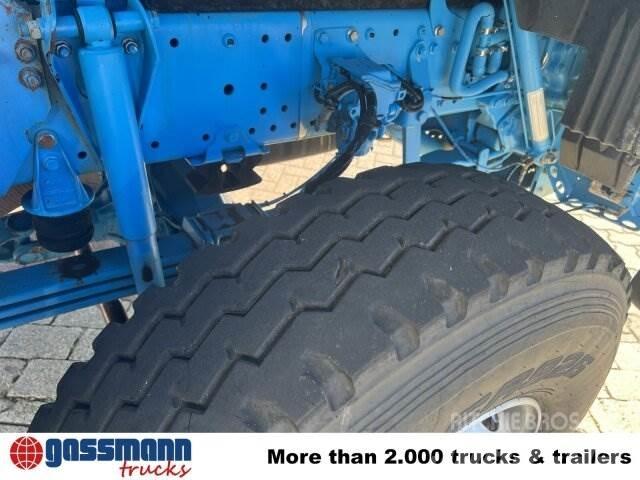 MAN TGA 26.310 6X6 BB Камиони с кран с кука