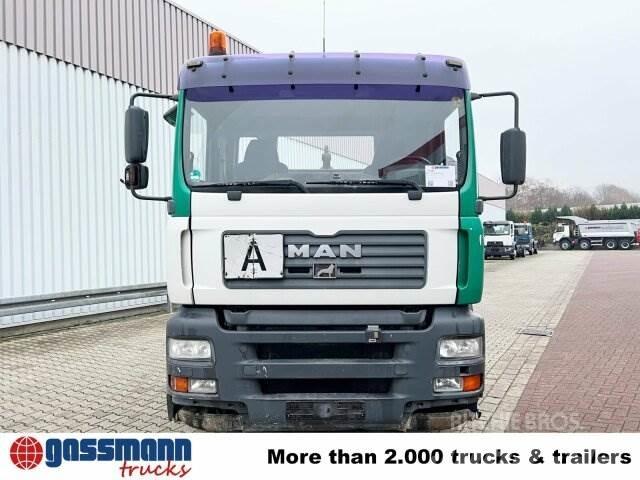 MAN TGA 26.463 6x4 BB Камиони с кран с кука
