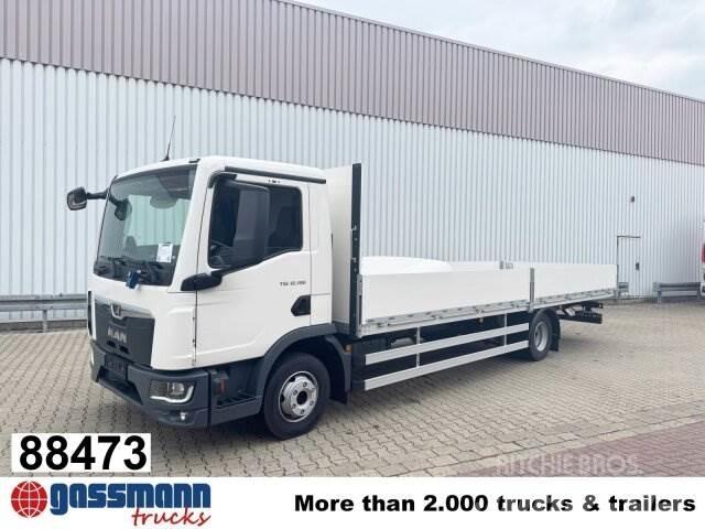 MAN TGL 12.190 4x2 BL Бордови