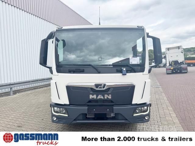 MAN TGL 12.190 4x2 BL Бордови