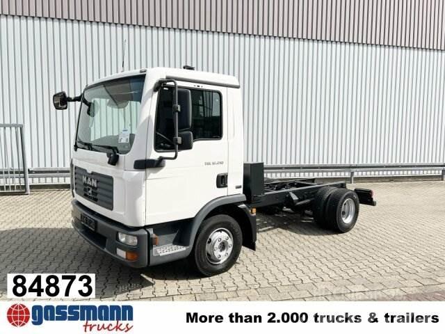 MAN TGL 12.210 4X2 BL Шаси кабини
