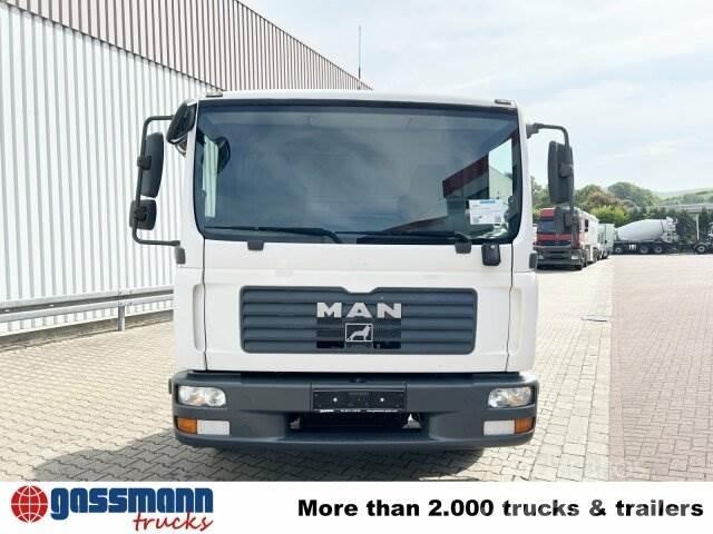 MAN TGL 12.210 4X2 BL Шаси кабини