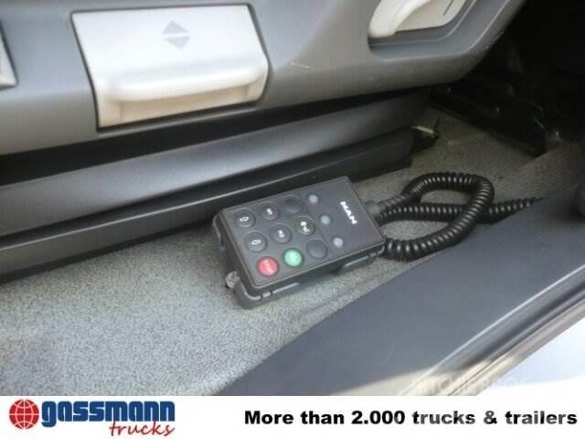 MAN TGL 8.210 BL 4x2 Бордови