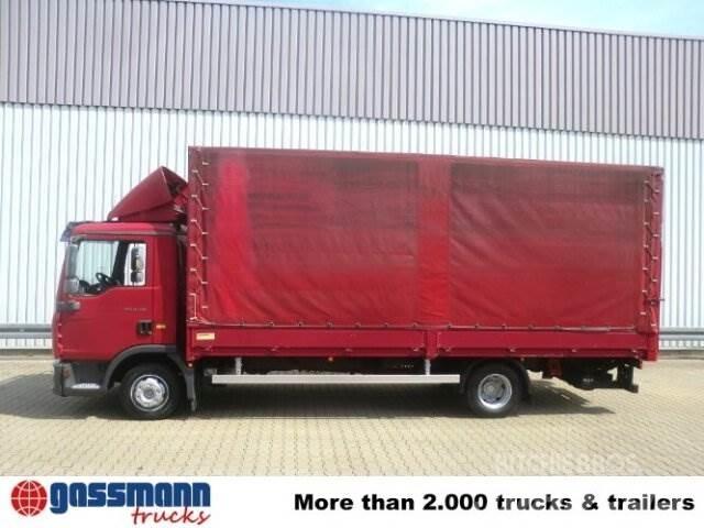MAN TGL 8.210 BL 4x2 Бордови