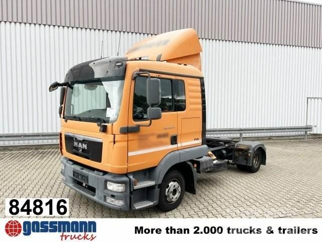 MAN TGL 8.220 4X2 BL Влекачи