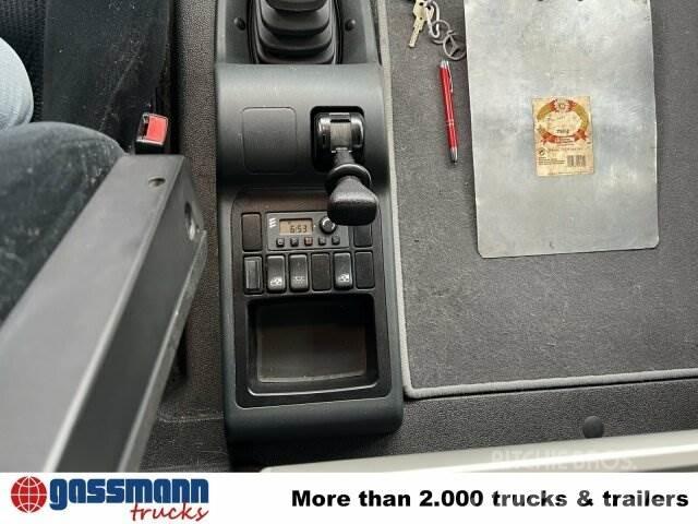 MAN TGL 8.220 4X2 BL Влекачи