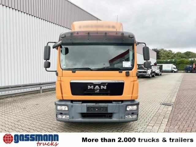 MAN TGL 8.220 4X2 BL Влекачи