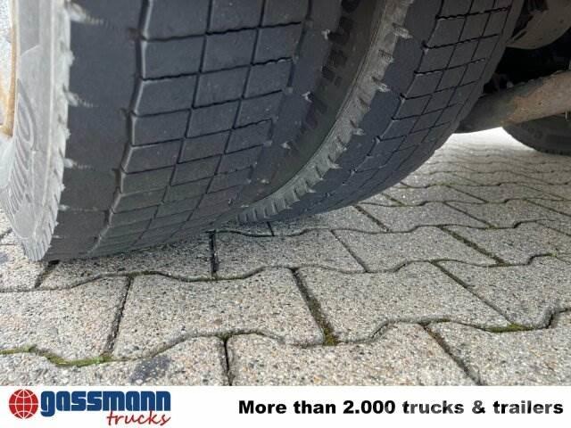 MAN TGL 8.220 4X2 BL Влекачи