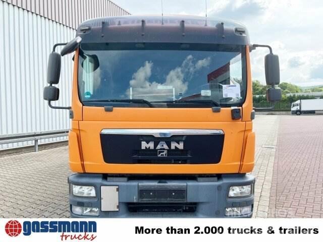 MAN TGL 8.220 4X2 BL Влекачи