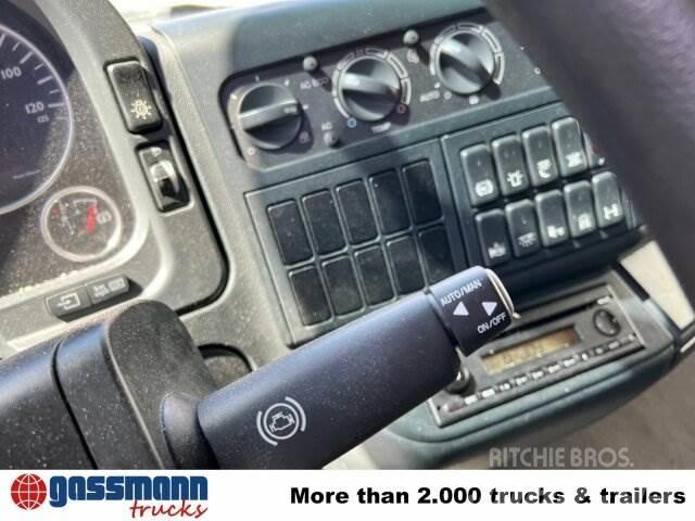 MAN TGL 8.220 4X2 BL Влекачи