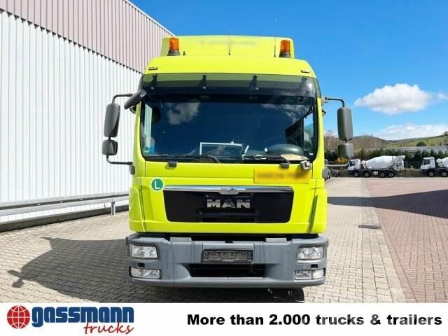 MAN TGL 8.220 4X2 BL Влекачи