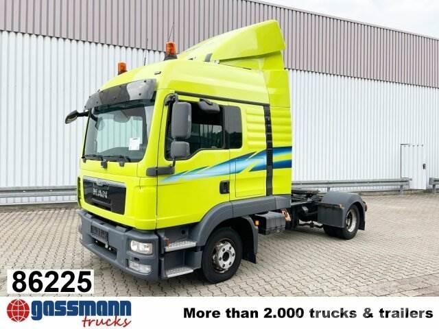 MAN TGL 8.220 4X2 BL Влекачи