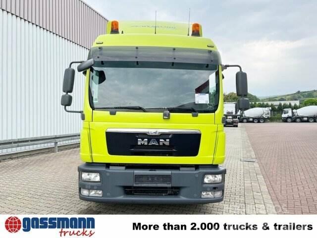 MAN TGL 8.220 4X2 BL Влекачи