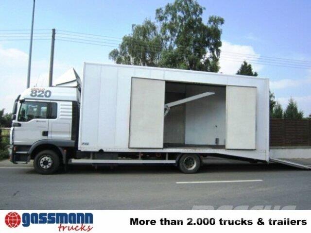 MAN TGM 12.280BL 4x2 Автовози
