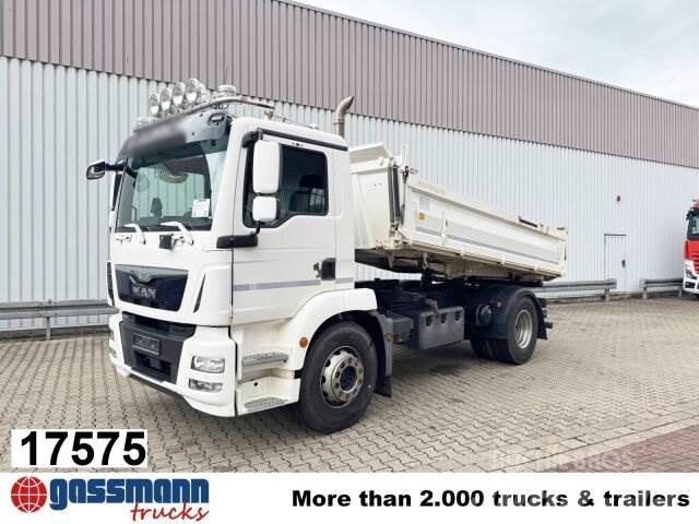 MAN TGM 18.340 4x2 BL Самосвал