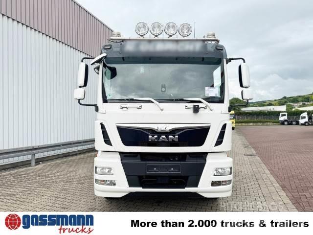 MAN TGM 18.340 4x2 BL Самосвал
