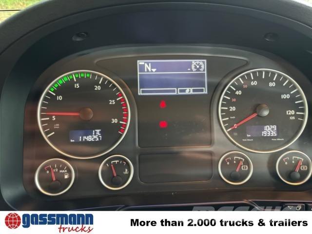 MAN TGS 18.360 4x4 BB Самосвал