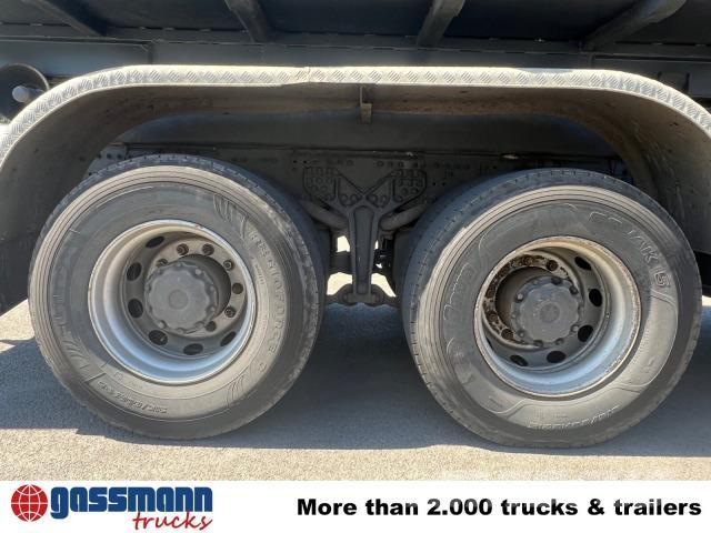 MAN TGS 35.480 8x4 BL Камиони с кран с кука