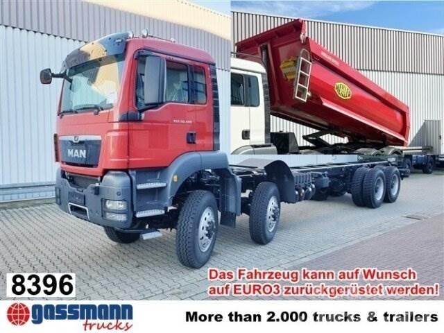 MAN TGS 41.480 8X6 BB Други