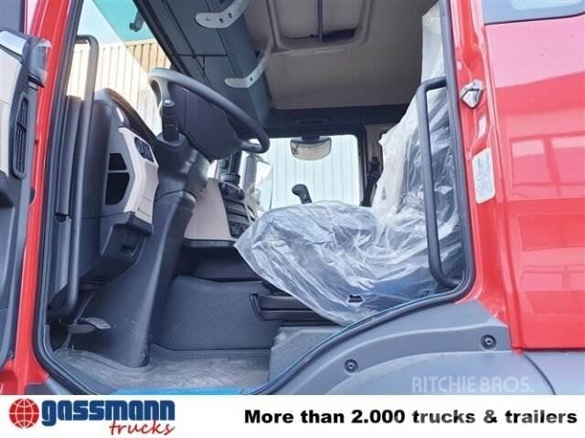 MAN TGS 41.480 8X6 BB Други