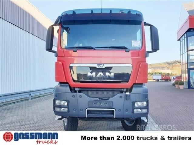 MAN TGS 41.480 8X6 BB Други