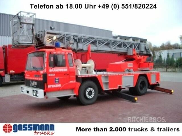 Renault G F231 4x2 Общински/универсални превозни средства
