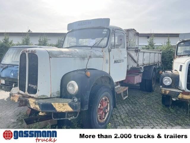 Saurer V5 4x2 Самосвал