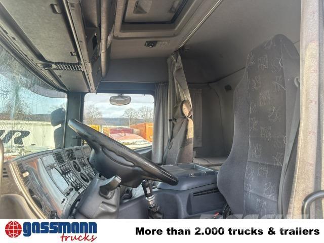 Scania 124C 400 6x6 Шаси кабини