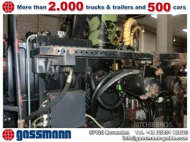 Scania 144G 530 6x4 Влекачи