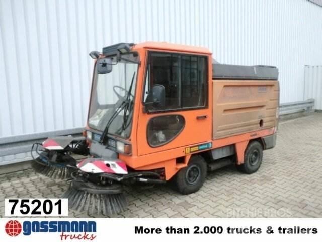 Schmidt - SK153SX Автоматични метачки с четки