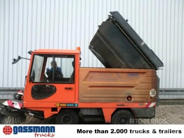 Schmidt - SK153SX Автоматични метачки с четки