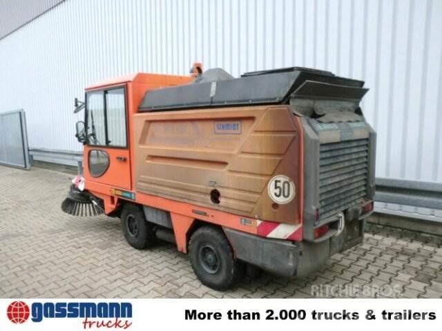 Schmidt - SK153SX Автоматични метачки с четки