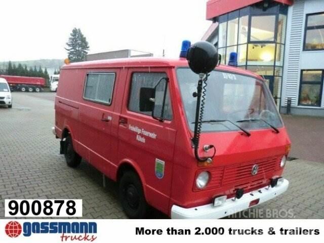 Volkswagen LT 31 TSF Общински/универсални превозни средства
