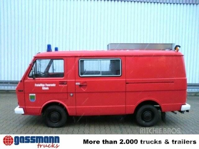 Volkswagen LT 31 TSF Общински/универсални превозни средства

