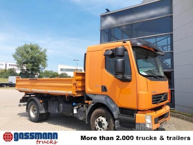 Volvo FL 240 4x2 Самосвал