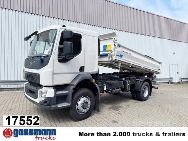 Volvo FL 280 4x4 Самосвал