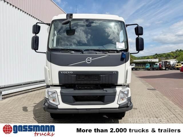Volvo FL 280 4x4 Самосвал