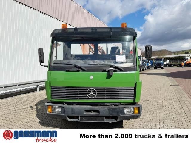 Volvo FL 280 4x4 Камиони с кран с кука