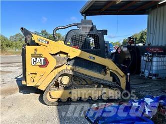 CAT 299D3 Мини товарачи
