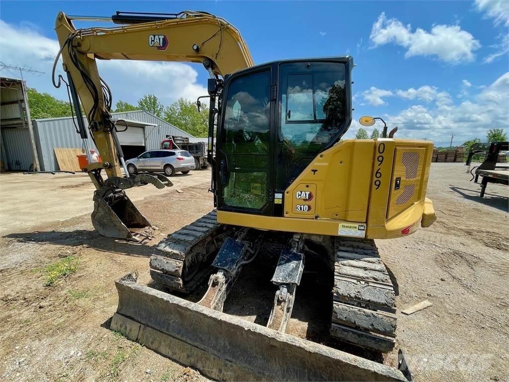 CAT 310 Верижен екскаватор