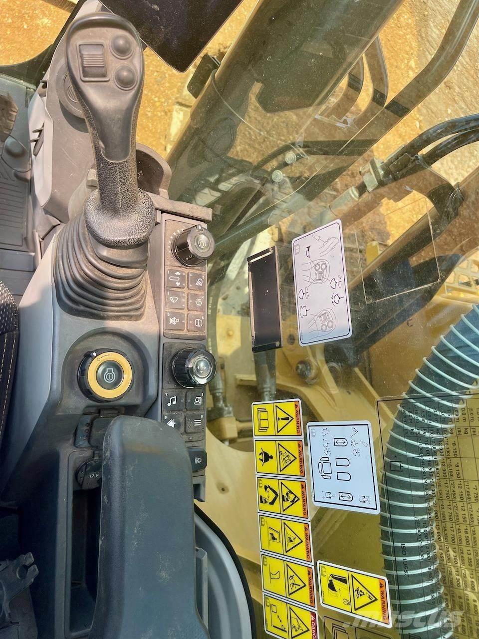 CAT 336 Верижен екскаватор