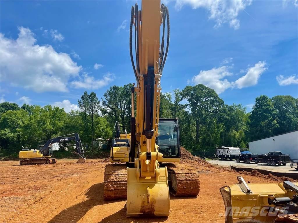 CAT 336 Верижен екскаватор