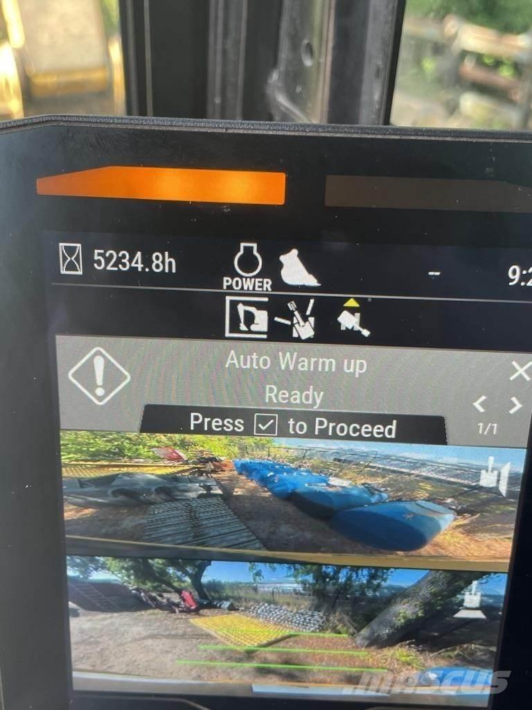 CAT 336GC Верижен екскаватор