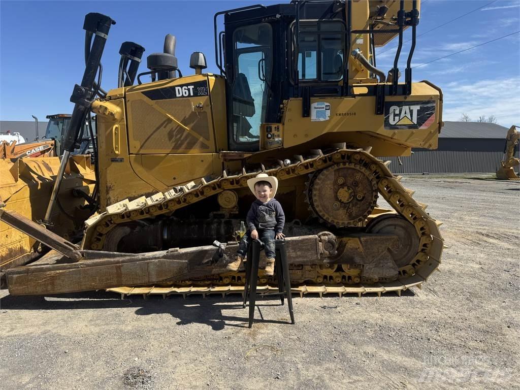CAT D6T Строителство - Други
