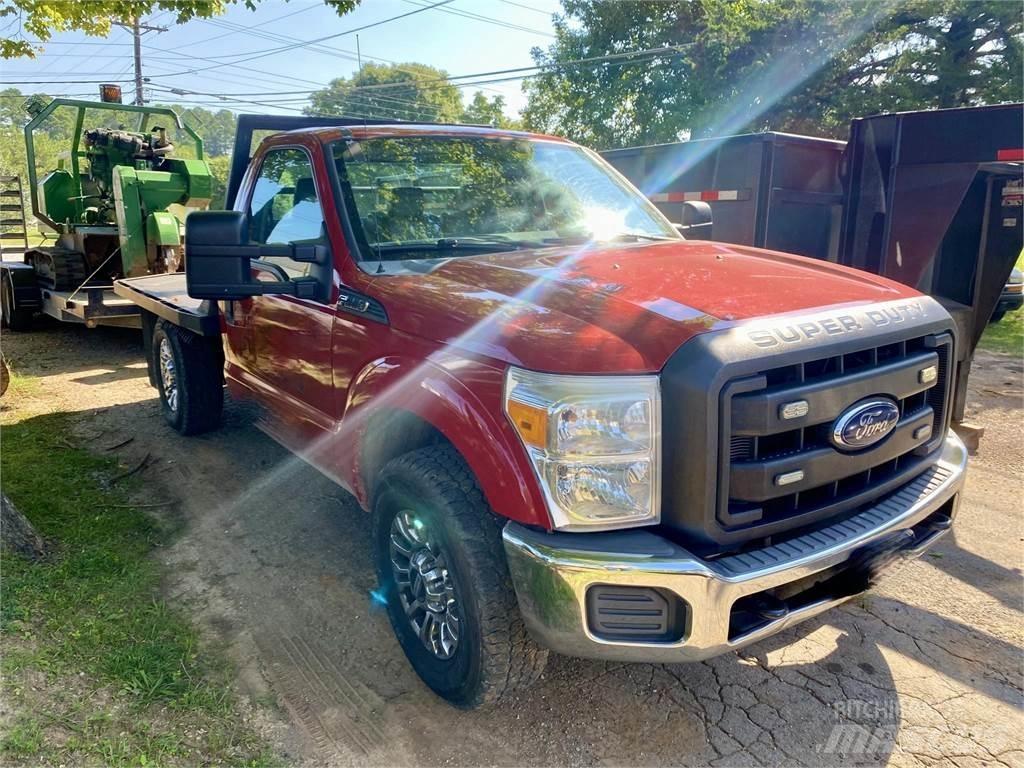 Ford F250 Бордови