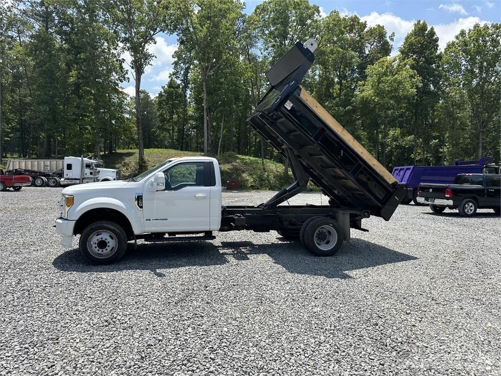 Ford F550 Други