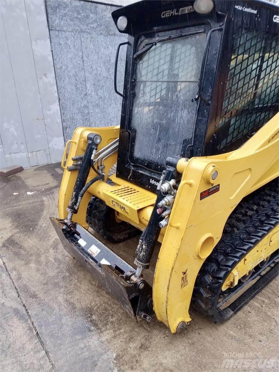 Gehl VT320 Мини товарачи
